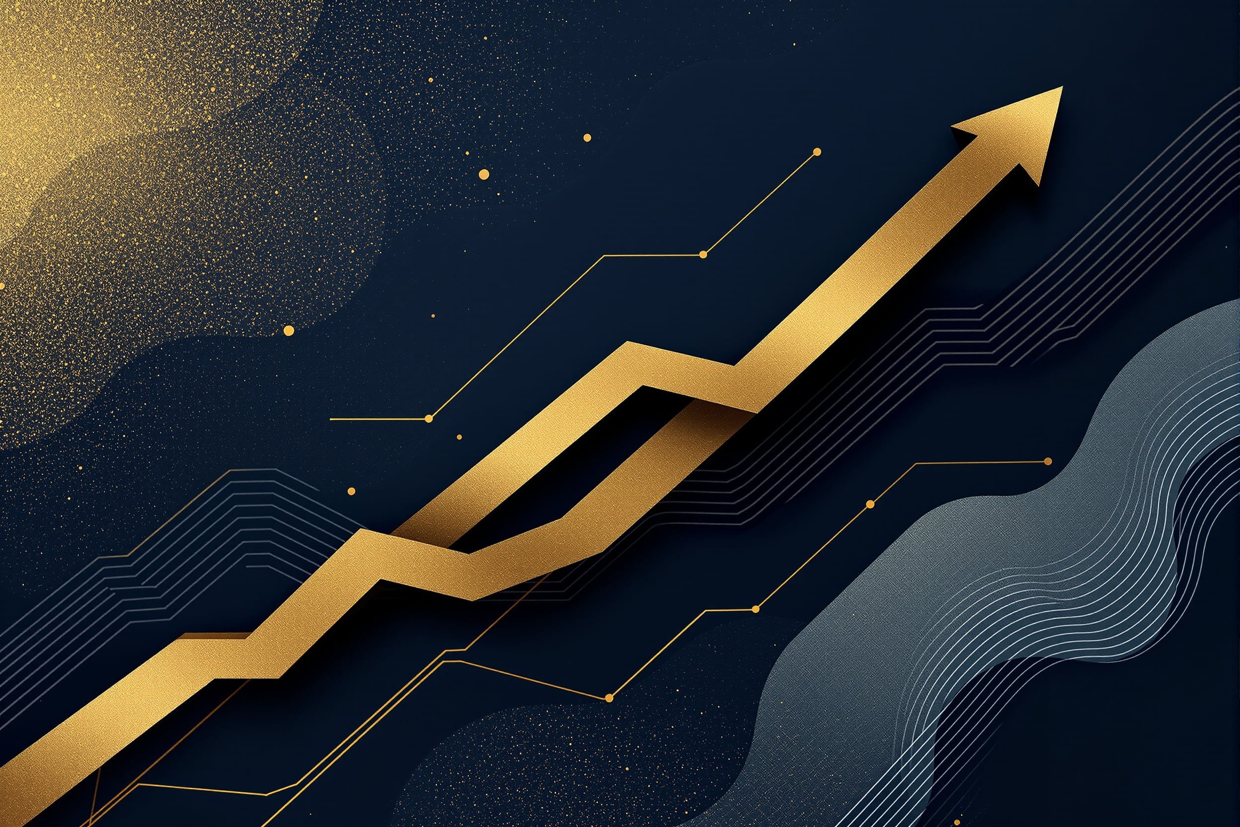 Finanzwachstum und Vermögensentwicklung